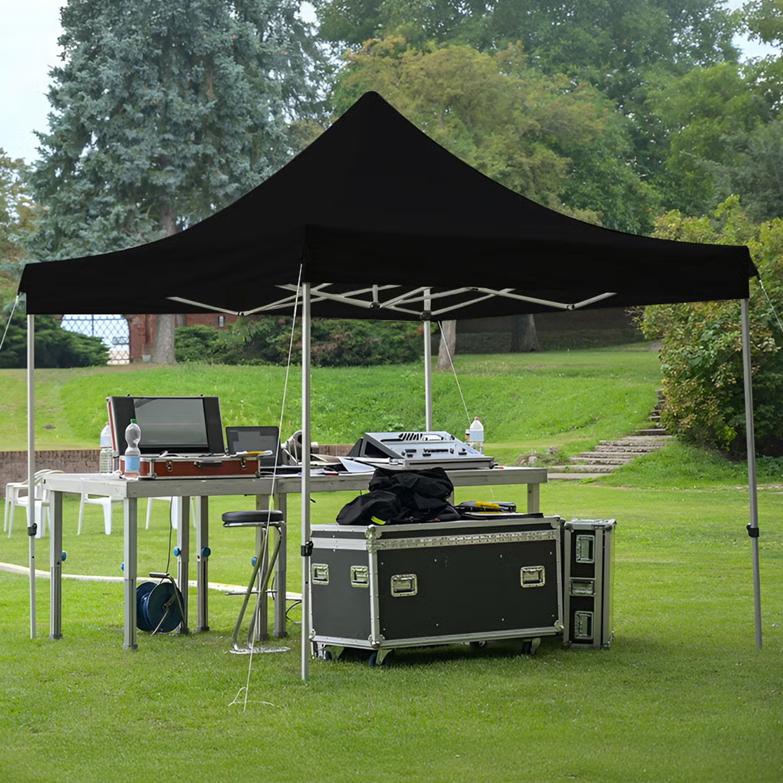 Pop Up Gazebo Tent BBUKFIDBBPOPCANOPY011