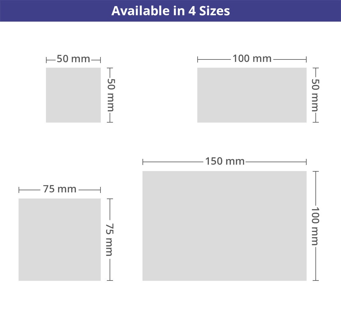 Custom Labels - Horizontal