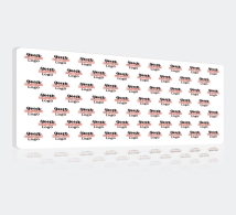 4.5 m x 3 m Step and Repeat Wall Box Fabric Display