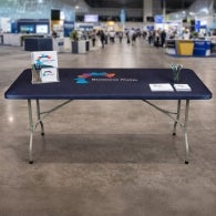 Rectangle Table Toppers