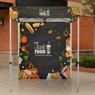 Gazebo Tent 1.8m x 1.8m