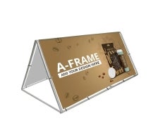 Custom A Frame Board Sign
