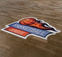 Die-Cut Floor Decals