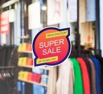 Bubble-Free Die-Cut Decals (Opaque)