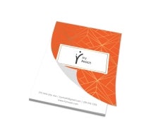 Personalised Notepads