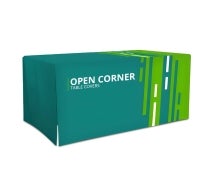 Open Corner Table Covers