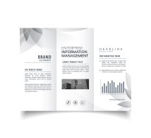 Folded Custom Pamphlets