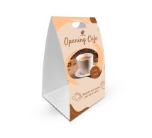 Portable Pavement Sign