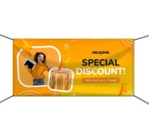 Polyester Fabric Banners