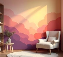 Wall Murals - Mesh