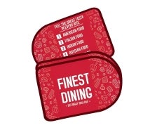 Half-Circle Side Business Flyers