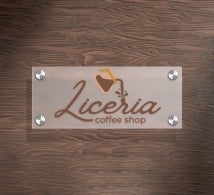 Frosted Acrylic Signs