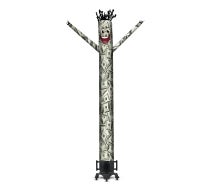 Billionaire Inflatable Tube Man Character