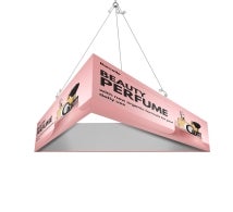 Skytube Triangle Hanging Banners