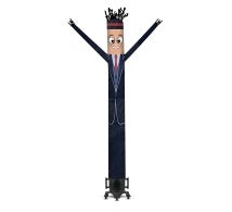 Tuxedo Inflatable Tube Man