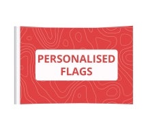 Personalised Flags