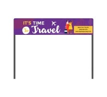 Table Top Banner Displays