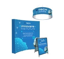 Compact Display Package