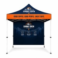 Printed Gazebo 3m x 3m
