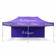 Printed Gazebo 3m x 6m