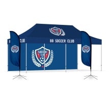 Display Package For 6M X 3M Exhibition Stand