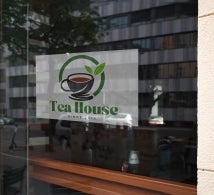 Front Adhesive Stickers