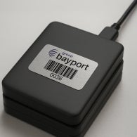 Metal Asset Labels - Aluminium foil