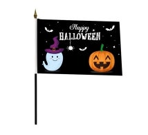 Halloween Hand Flags