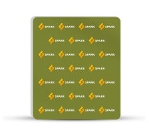 2.4 m x 3 m Step and Repeat Wall Box Fabric Display