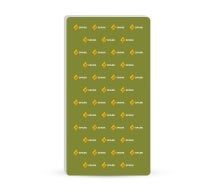 2.4 m x 4.5 m Step and Repeat Wall Box Fabric Display