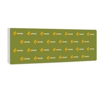 6 m x 2.4 m Step and Repeat Wall Bom x Fabric Display