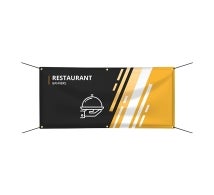 Restaurant Banners