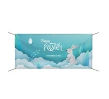 Easter Banners