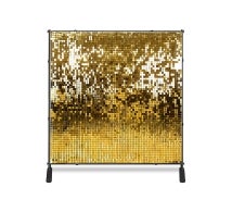 Shimmer Panel - Gold