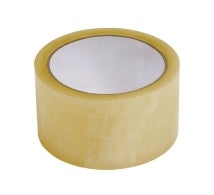 Acrylic Packaging Tape - Clear