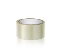 Hot Melt Packaging Tape - Clear