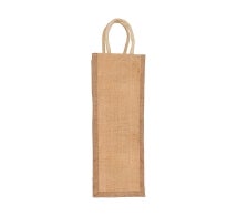 Jute Wine Bags - Non Printed