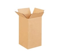 product photo of Tall Boxes - Brown