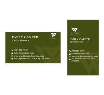 Premium Business Cards