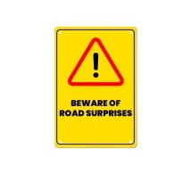 Funny Road Signs
