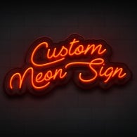 Custom LED Neon Signs