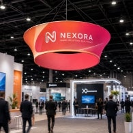 Skytube Circular Hanging Banner