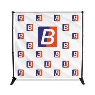 Step and Repeat Banners