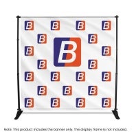 Step and Repeat Banners
