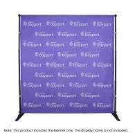 Step and Repeat Fabric Banners