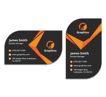 Leaf Business Cards