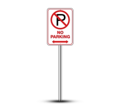 My Parking Signs