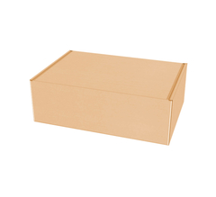 Mailer Boxes - Brown