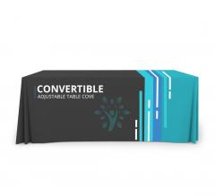Convertible/Adjustable Table Covers