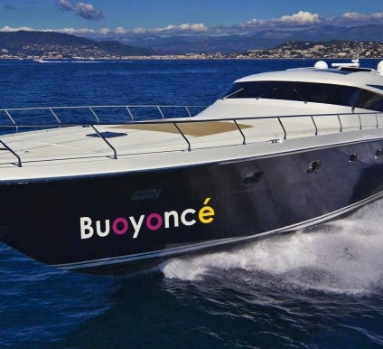 Boat Lettering